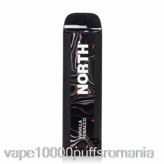 Vape Romania North 5000 Tutun De Unica Folosinta Vanilie